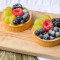 Set Of 2 Fruit Tart