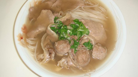 23. Beef Noodle Soup