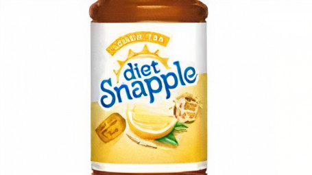 Snapple 32 Oz Dt Lemon