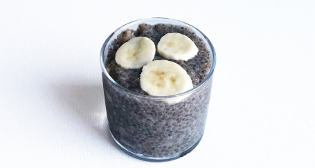 Pudding Bananowo-Chia