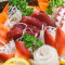 5001. Mix Sashimi Boat