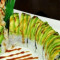 2. Yam Tempura Roll (6 Pieces)