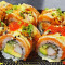 5. Crazy Salmon Roll (8Pcs) Love Roll (8Pcs)