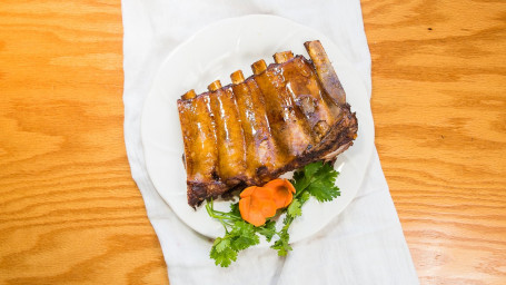 A15 Bbq Ribs