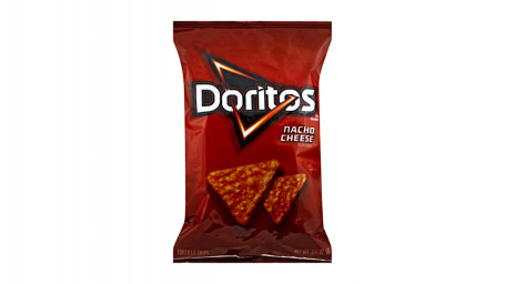 Nacho Cheese Doritos 2 3/4Oz