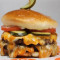 Heavy Hitter Cheese Burger