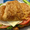 Turkey Cheese Croissant Sandwich