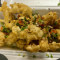 59. Fried Squid With Salt Garlic