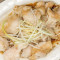 Steamed Fish Fillet In Special Ginger Sauce