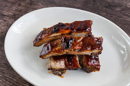 All-American Baby Back Ribs 5 Bones