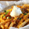 1/2 Loaded Fries