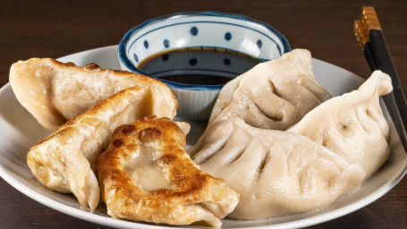 10. Pork Dumpling