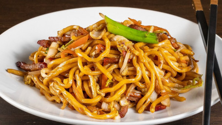 2. Roast Pork Lo Mein