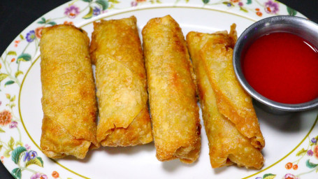 Egg Rolls (4Pcs)