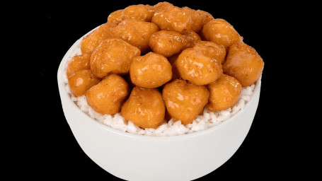 Orange Chicken (Ang.).