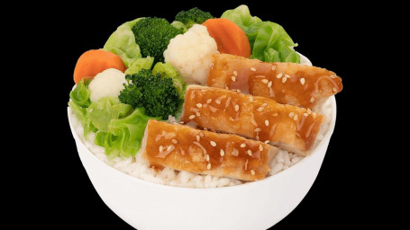 Kurczak Kid Teriyaki