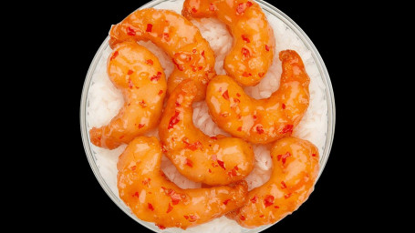 Sweet Chili Shrimp (Ang.). Tylko