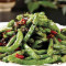 Stir Fried String Beans Gàn Biān Sì Jì Dòu