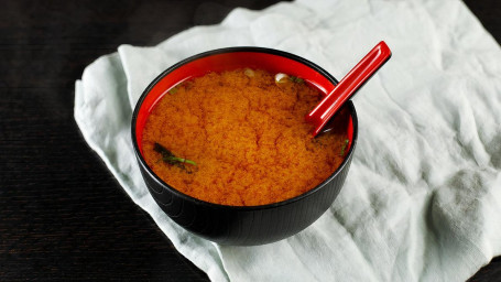 6. Zupa Miso