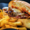 Chili Steak Sandwich