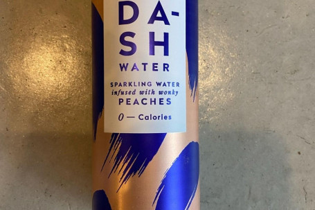 Da Sh Mineral Water Peaches