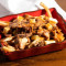 Stew Chicken Poutine