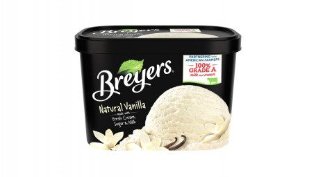 Breyers Naturalna Wanilia 48 Oz