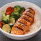 Salmon Teriyaki Bowl (Dinner)