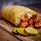 Nashville Hot Chicken Burrito