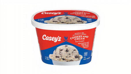 Casey's Cookies Cream Lody 1,5Qt