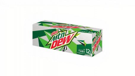 Dieta Mtn Dew 12Szt