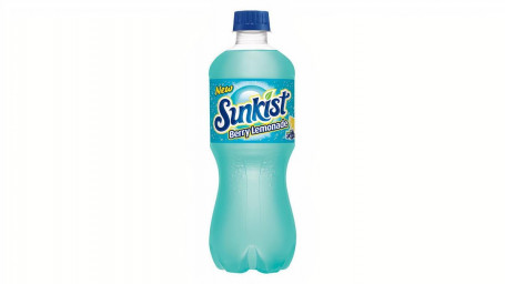 Sunkist Berry Lemoniada Soda 20 Uncji