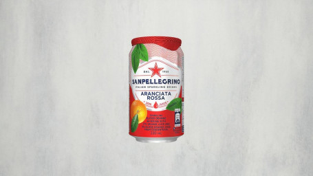 San Pellegrino Blood Orange (Puszka 11,5 Uncji)