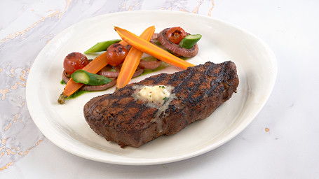 Usda Choice New York Strip 13 Oz.