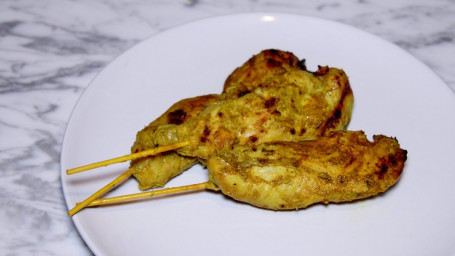 Gai Satay (Chicken) (5)