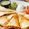 Pikantne Quesadillas Chorizo