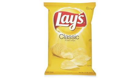 Lays Klasyczne Chipsy Ziemniaczane (2,75 Oz