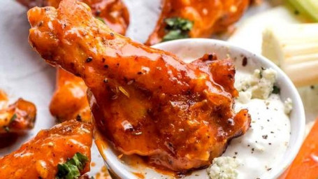 Original Style Buffalo Chicken Wings