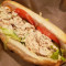 Chicken Salad Po-Boy