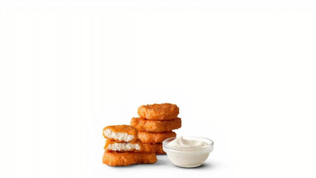 6 Sztuk Pikantnych Chicken Mcnuggets