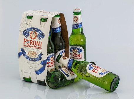 Bezglutenowe Peroni Nastro Azzurro (330Ml) (Gf)