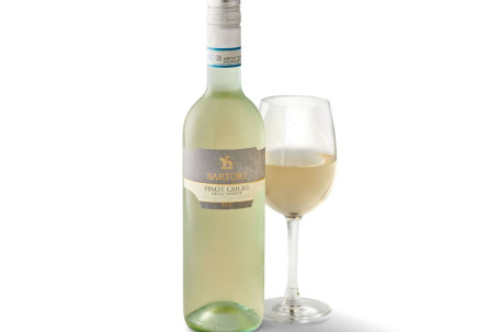 Pinot Grigio D.o.c (750Ml) Veneto, Włochy