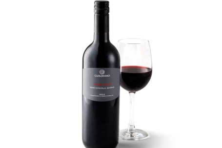 Nero D'avola Shiraz D.o.c (750Ml) Sycylia, Włochy