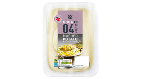 Puree Ziemniaczane Co-Op 400G