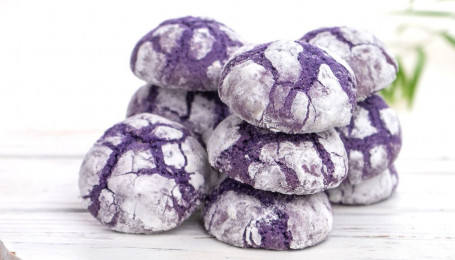 Ube Crinkles