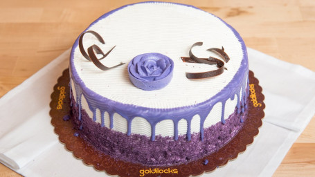 Ultimate Ube Cake