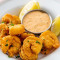 Fried Shrimp With Remoulade