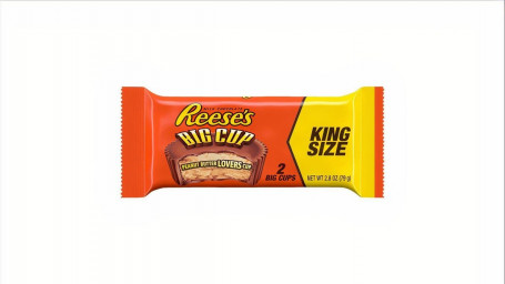 Reese's Big Cup King 2,8 Uncji