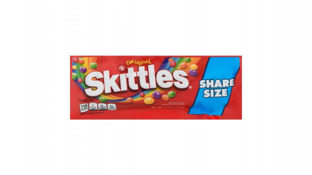 Skittles Oryginalny Rozmiar Akcji 4Oz