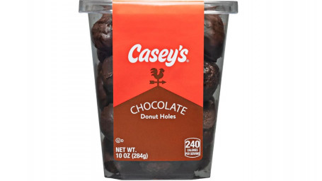 Casey's Chocolate Donut Holes 10Oz